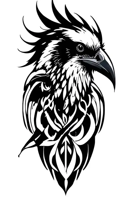 Raven Place On Marteau De Tor