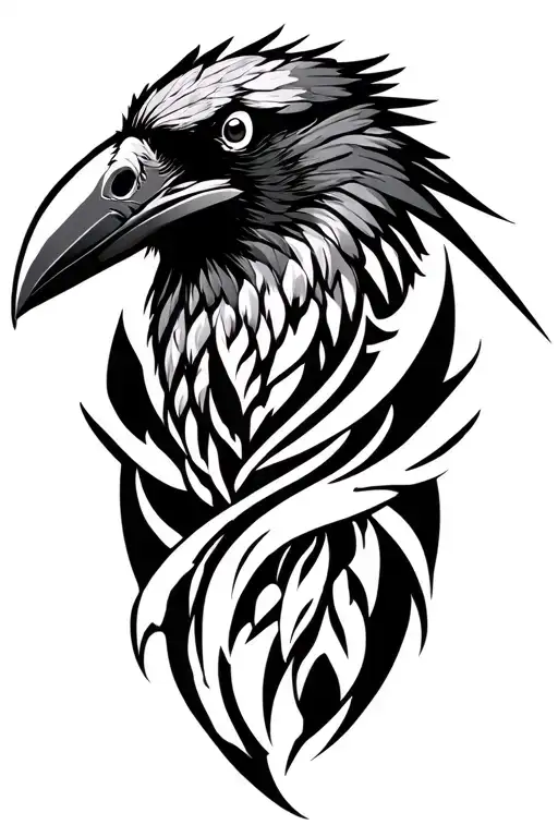 Raven Place On Marteau Viking