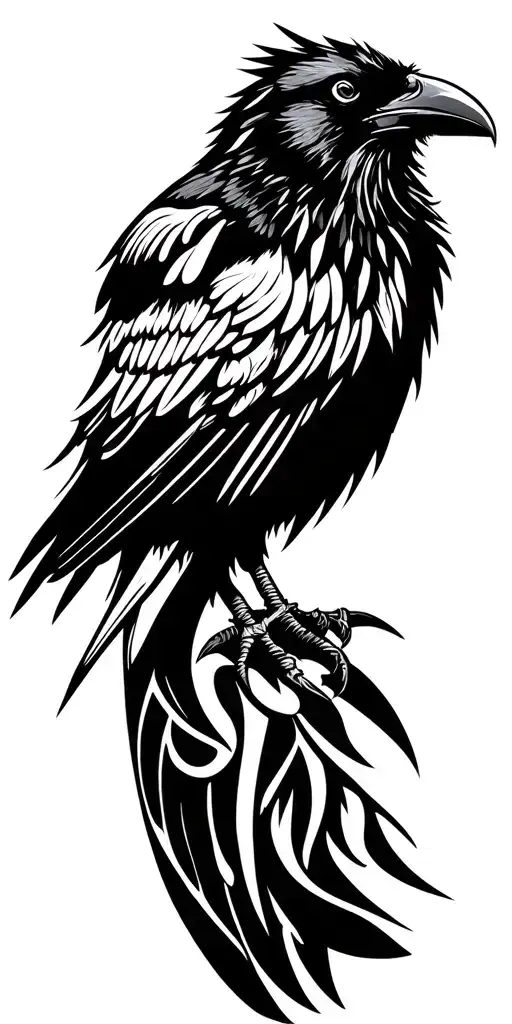 Raven Place On Marteau Viking