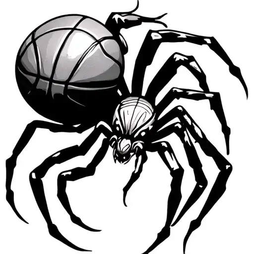 Basketball Spider