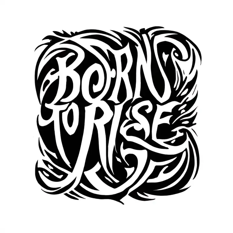 Born To Rise