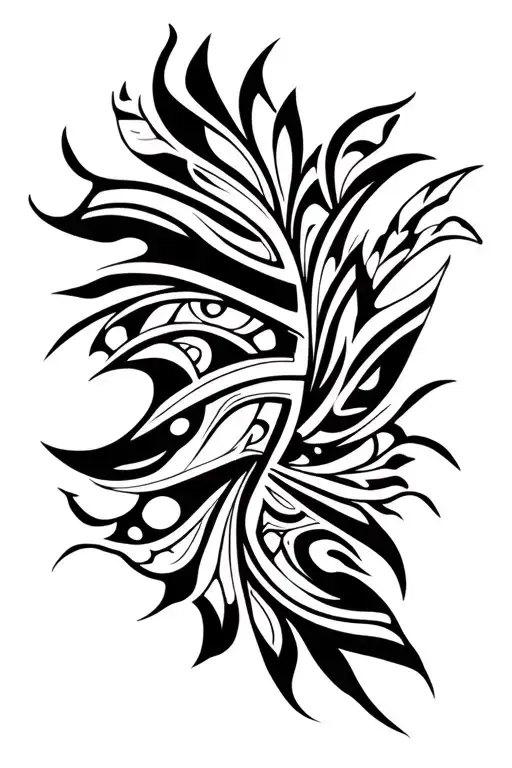 Maori Arm Sleeve