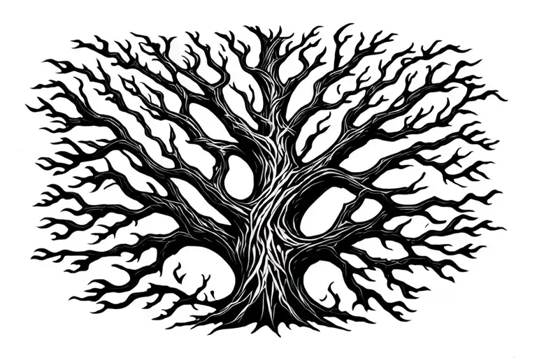 Norse Tree