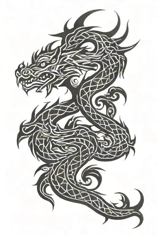 Twin Dragon Gemini Sign Incorporated