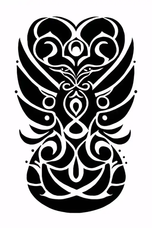 Sanskrit Shloka With Artwork