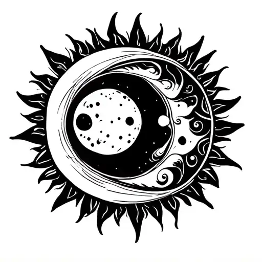 Sun And Moon