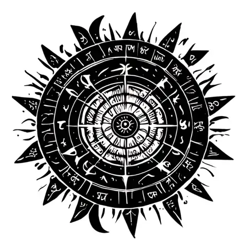 Astrology Birth Chart