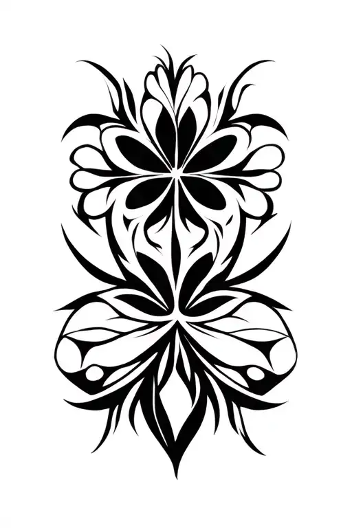 5 Leaf Clover Black Clover