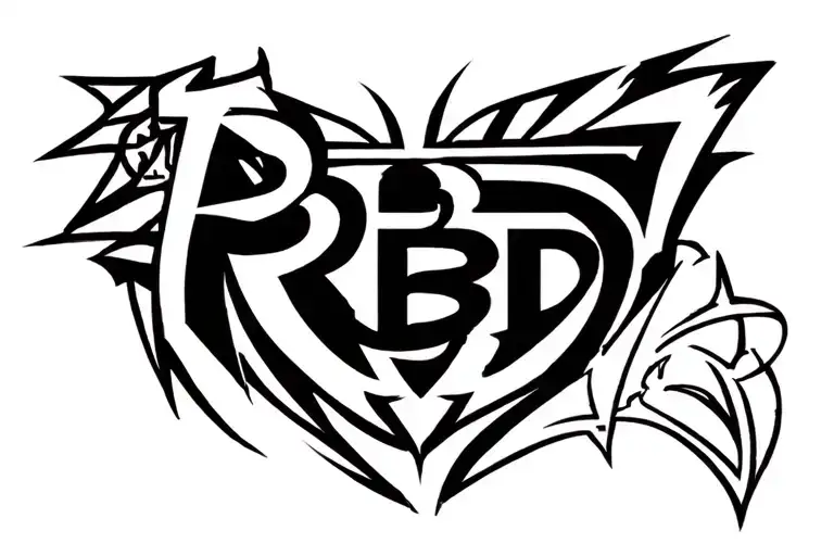 Rbd Logo Smallville Logo Friends Logo Incorporated