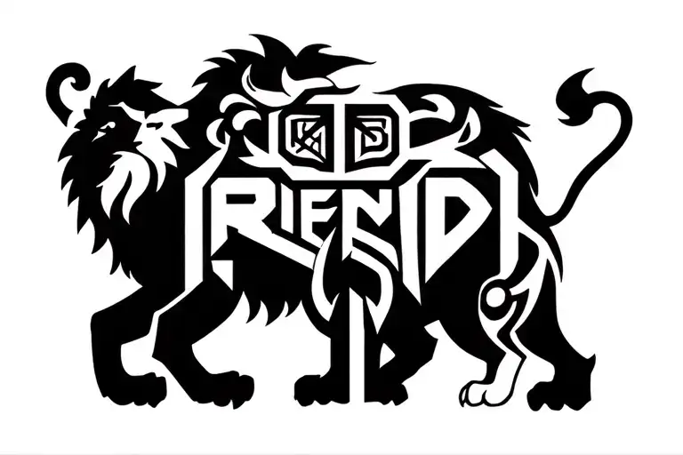 Rbd Lions Smallville Logo Friends Square