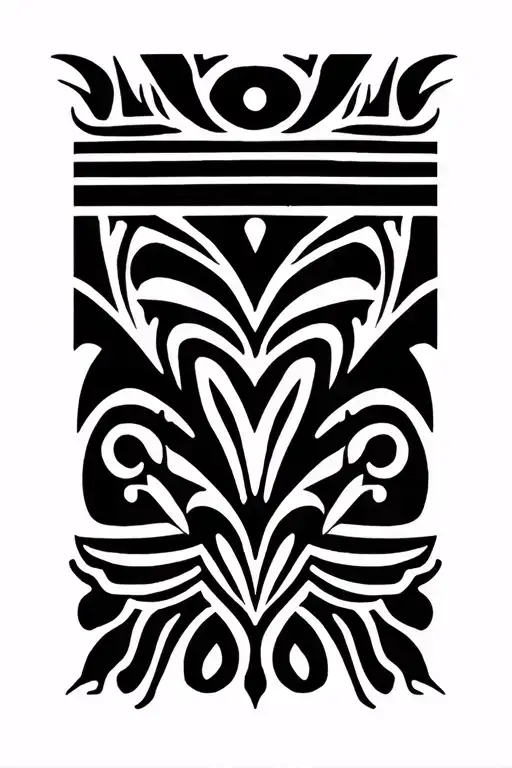 Polynesian Patterns