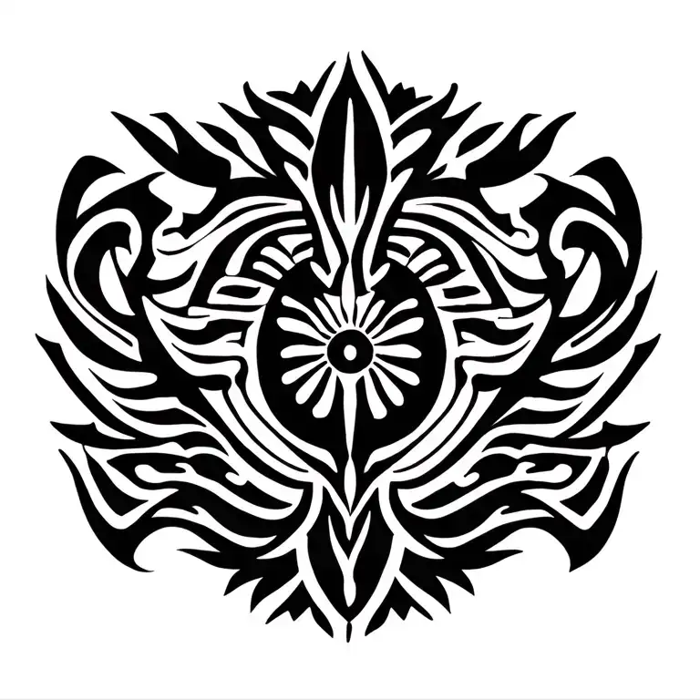 Polynesian Patterns