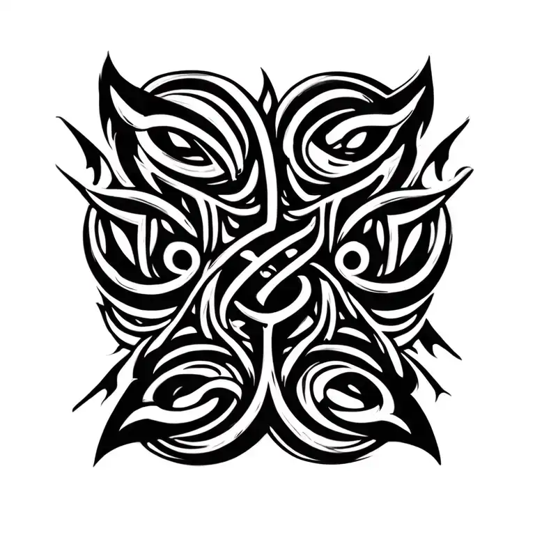 Celtic Tribal