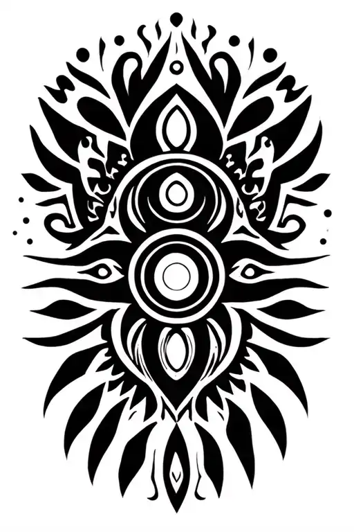 Frequency Chakra Scale Balanced