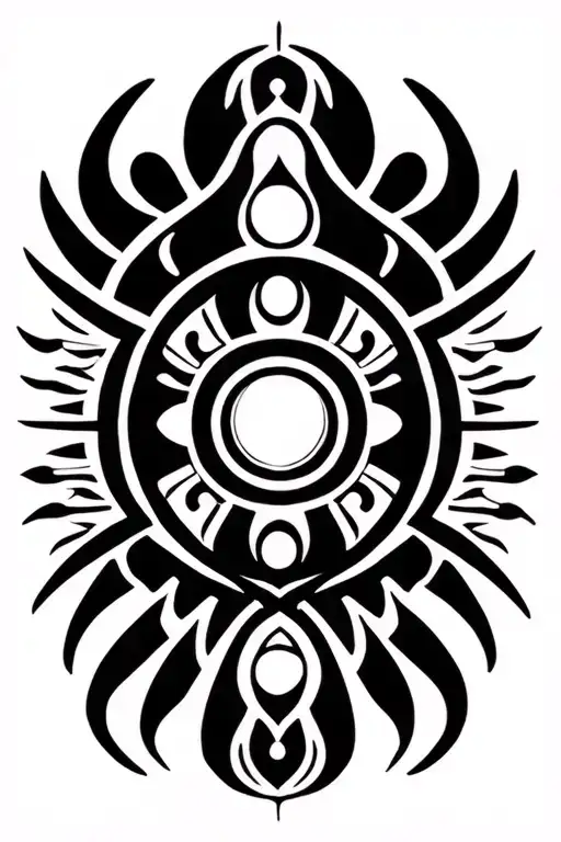 Frequency Chakra Scale Balanced