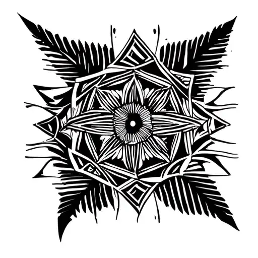 Minimalistic Geometric Design