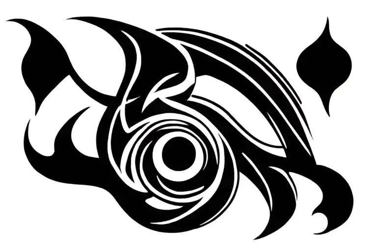 Spiritual Symbol Merging