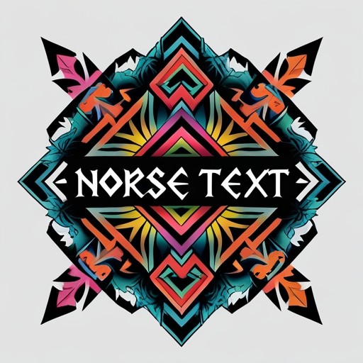 Norse Text