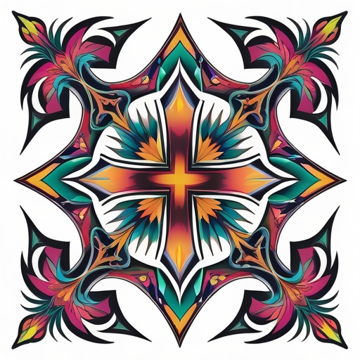 Represent Christianity