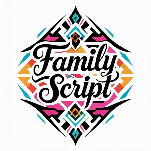 Family Script