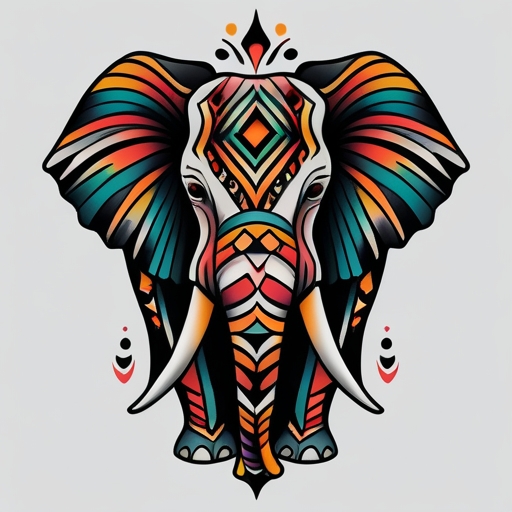 Elephant Nigerian