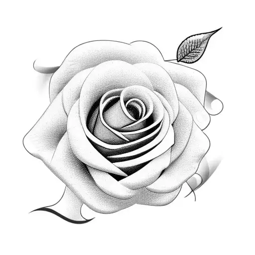 Single Stem Yellow Rose