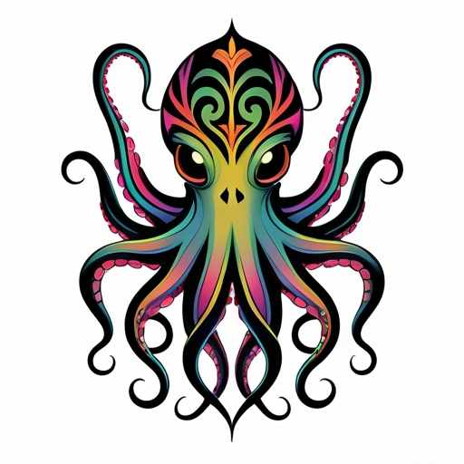 Alienoktopus