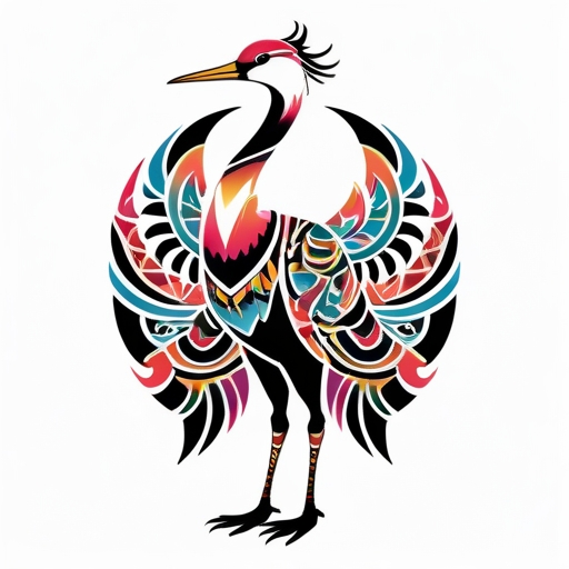 Crane Bird