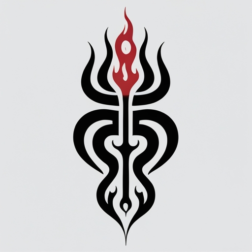 Crimson Flame’s Serpent