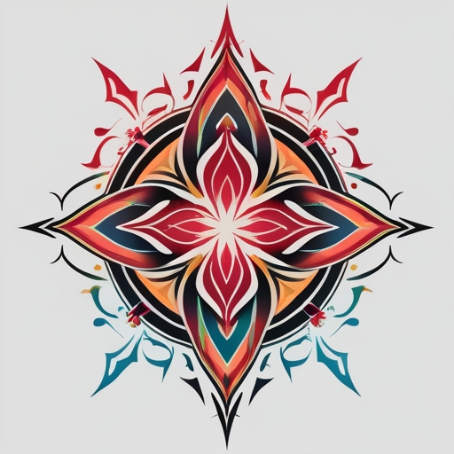 Crimson Ember of Time