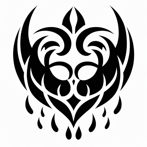 Moonlit Tears of Hope