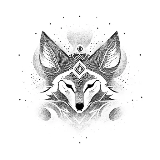 Kitsune Symbol