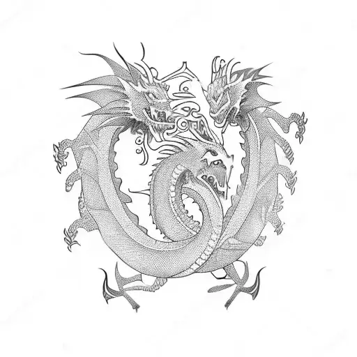 Dragon As Libra Zodiac Sign