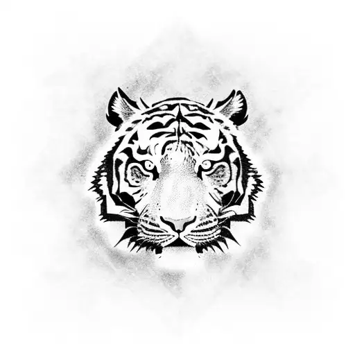 Tiger Tribal