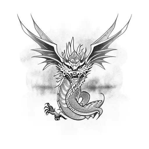 Dragon Head