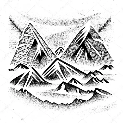 Mountain Scene