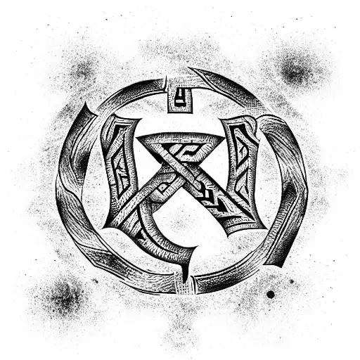 Nordic Rune