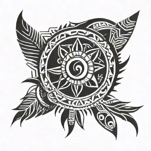 Coastal Native American