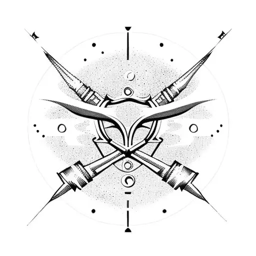 Sagittarius Number 13