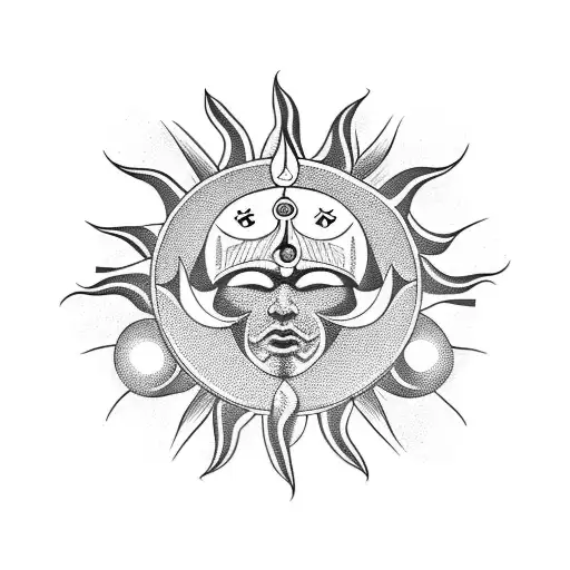 Sun God