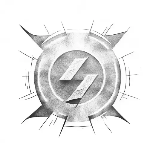 The Flash Symbol
