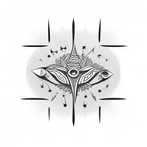 Generate A Design That Depict 5 Friends