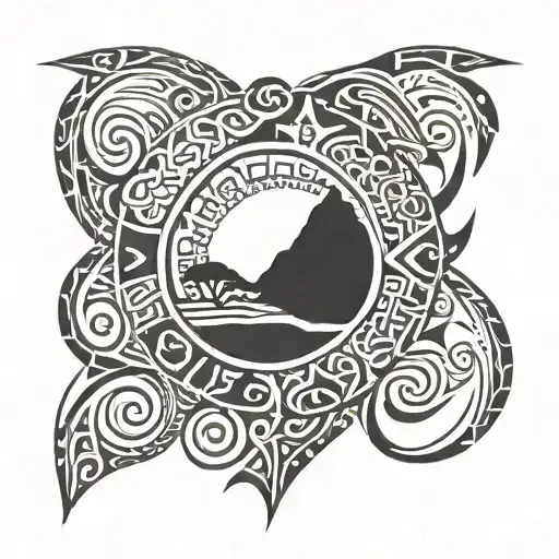 The Shire And New Zealand