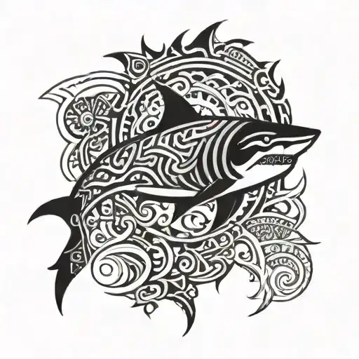 Maori Shark