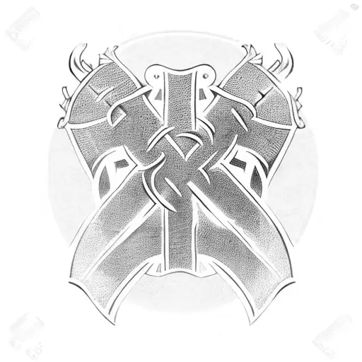 Viking's Rune's Of Protection