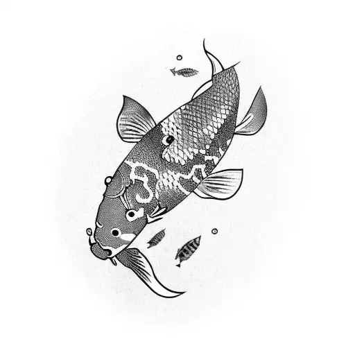 Koi Fish