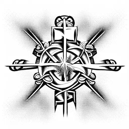 Christian Cross