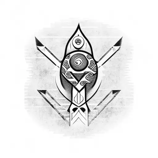 Bulgarian Ancient Symbol