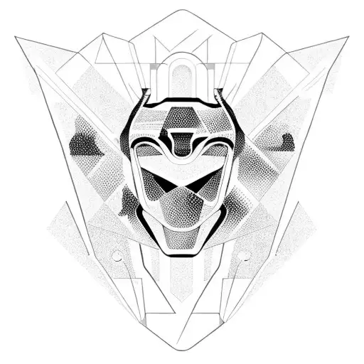 A Sleek And Futuristic Car Speeding Through A Mountain Pass