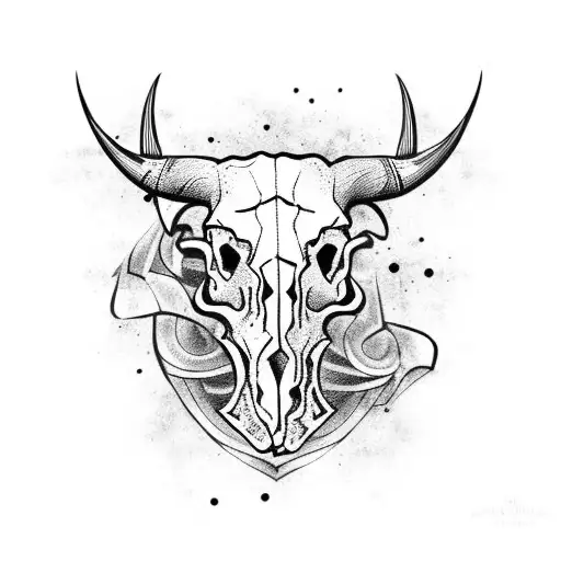 Bull Skull